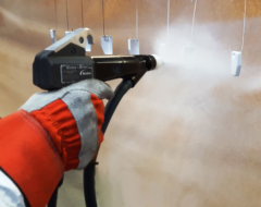 Wet Spray Coating - Cemcoat